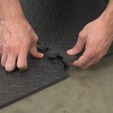 Load image into Gallery viewer, Sealey Interlocking EVA Foam Workshop Mat Set 1200 x 1800mm
