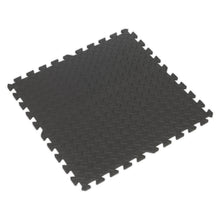 Load image into Gallery viewer, Sealey Interlocking EVA Foam Workshop Mat Set 1200 x 1800mm
