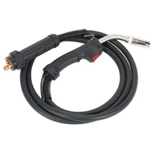 Load image into Gallery viewer, Sealey MIG Torch, 3M Euro Connection MB25
