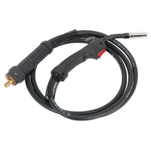 Load image into Gallery viewer, Sealey MIG Torch, 4M Euro Connection MB15
