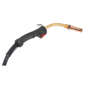 Sealey MIG Torch, 4M Euro Connection MB25