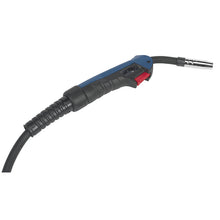 Load image into Gallery viewer, Sealey Professional Gas/No-Gas MIG Welder 210A, Euro Torch
