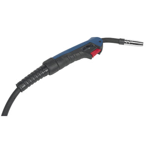 Sealey Professional Gas/No-Gas MIG Welder 210A, Euro Torch