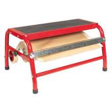 Load image into Gallery viewer, Sealey Masking Paper Dispenser 1 x 450mm (18&quot;) Step-Up
