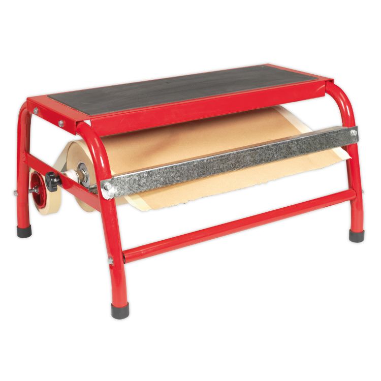 Sealey Masking Paper Dispenser 1 x 450mm (18