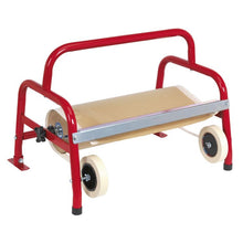 Load image into Gallery viewer, Sealey Masking Paper Dispenser 1 x 450mm (18&quot;) Floor Mounting
