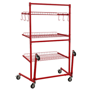 Sealey Parts Cart, Panel Train