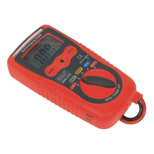 Load image into Gallery viewer, Sealey Professional Auto-Ranging Digital Multimeter (MM102)
