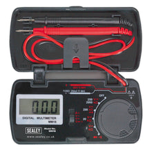 Load image into Gallery viewer, Sealey Pocket Multimeter
