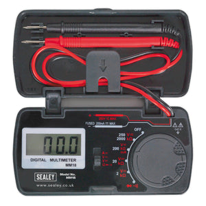 Sealey Pocket Multimeter