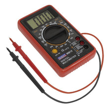 Load image into Gallery viewer, Sealey Digital Multimeter 7-Function
