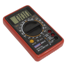 Load image into Gallery viewer, Sealey Digital Multimeter 7-Function
