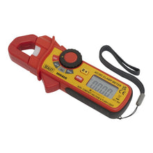 Load image into Gallery viewer, Sealey Mini AC/DC Clamp Meter
