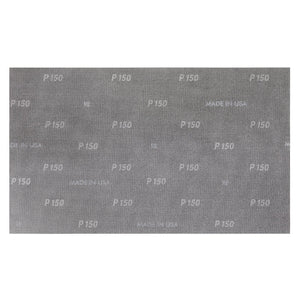 Sealey Mesh Orbital Screen Sheets 12 x 18" 150Grit - Pack of 10
