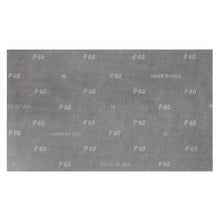 Load image into Gallery viewer, Sealey Mesh Orbital Screen Sheets 12 x 18&quot; 60Grit - Pack of 10
