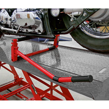 Load image into Gallery viewer, Sealey Two Arm Centre Stand
