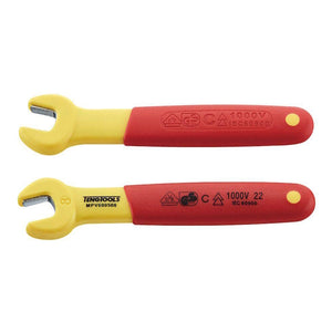 Insulated Spanner Set FOAM3 17pcs