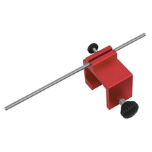 Load image into Gallery viewer, Sealey Motorcycle Chain Alignment Tool
