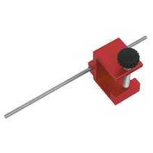 Load image into Gallery viewer, Sealey Motorcycle Chain Alignment Tool
