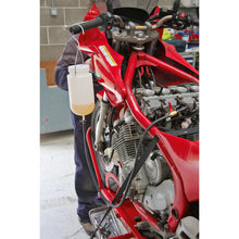 Load image into Gallery viewer, Sealey Motorcycle Portable Fuel Tank 1L
