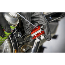 Load image into Gallery viewer, Sealey Motorcycle Twin-Clamp Cable Oiler
