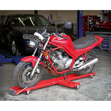 Load image into Gallery viewer, Sealey Motorcycle Dolly - Side Stand Type
