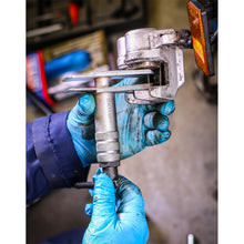Load image into Gallery viewer, Sealey Motorcycle Disc Brake Piston Spreader Tool
