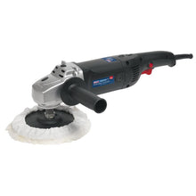 Load image into Gallery viewer, Sealey Sander/Polisher 170mm Variable Speed 1300W/230V

