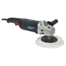 Load image into Gallery viewer, Sealey Sander/Polisher 170mm Variable Speed 1300W/230V
