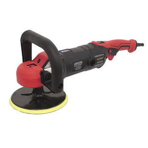 Sealey Sander/Polisher 180mm (8") Variable Speed 1400W/230V