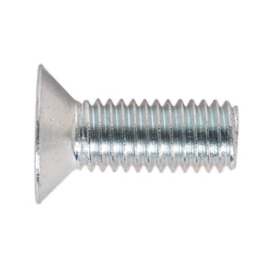 Sealey Machine (Body) Screw Assortment 264pc M5-M8 Countersunk & Pan Head Pozi - Metric
