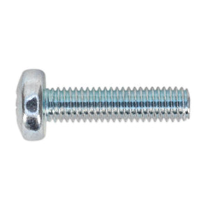 Sealey Machine (Body) Screw Assortment 264pc M5-M8 Countersunk & Pan Head Pozi - Metric