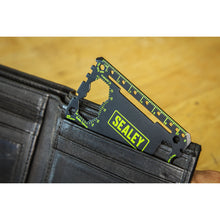 Load image into Gallery viewer, Sealey Pocket Multi-Tool 50 in 1
