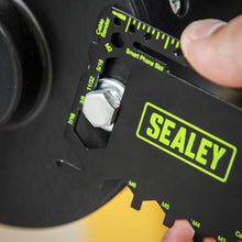 Load image into Gallery viewer, Sealey Pocket Multi-Tool 50 in 1

