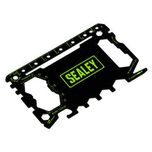 Load image into Gallery viewer, Sealey Pocket Multi-Tool 50 in 1
