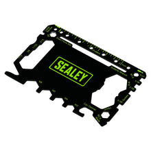 Load image into Gallery viewer, Sealey Pocket Multi-Tool 50 in 1
