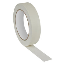 Load image into Gallery viewer, Sealey Masking Tape General-Purpose 24mm x 50M (60°C)
