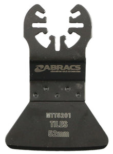Abracs 52x26mm Rigid Scraper