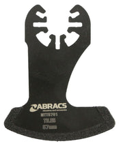 Load image into Gallery viewer, Abracs 57mm Diamond Boot Blade
