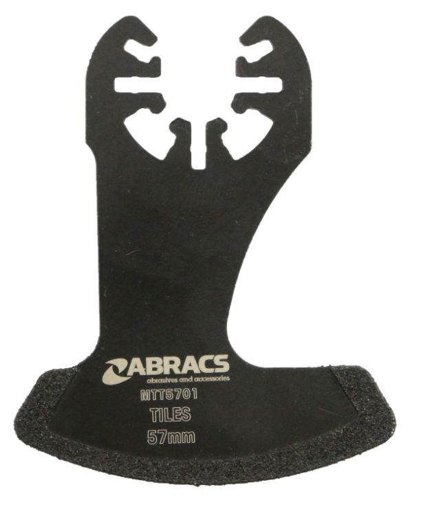 Abracs 57mm Diamond Boot Blade