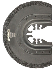 Abracs Multi-Tool 87mm Carbide Grit Radial Saw Blade
