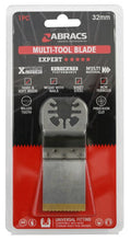 Load image into Gallery viewer, Abracs Multi-Tool 32mm TiN Coated BIM
