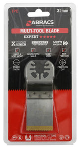 Abracs Multi-Tool 32mm TiN Coated BIM