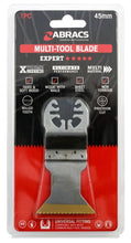 Load image into Gallery viewer, Abracs 45mm Multi-Tool TiN Coated BIM
