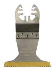 Load image into Gallery viewer, Abracs 65mm Multi-Tool TiN Coated BIM
