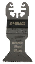 Load image into Gallery viewer, Abracs Multi-Tool 45mm x 0.6mm x 18T CrV - Milled Teeth
