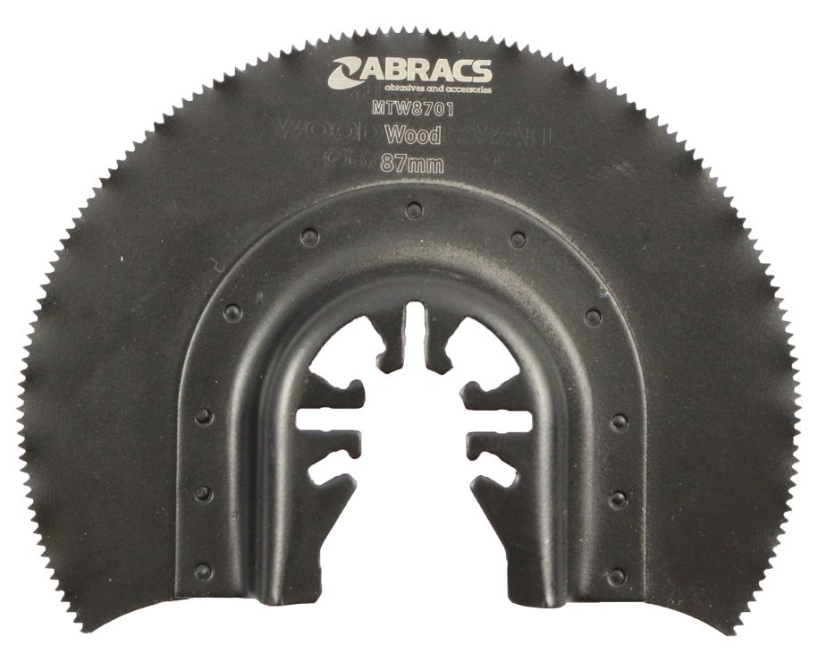 Abracs 87mm CrV 18T (Welding style)