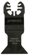Load image into Gallery viewer, Abracs Multi-Tool 45mm x 0.8mm x 18T BIM (M42) - Milled Teeth
