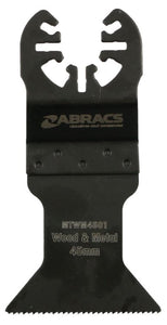 Abracs Multi-Tool 45mm x 0.8mm x 18T BIM (M42) - Milled Teeth