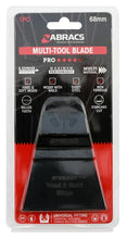 Load image into Gallery viewer, Abracs Multi-Tool 68mm x 0.8mm x 18T BIM (M42) - Milled Teeth
